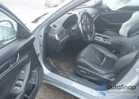 2021 Honda Accord Sport Special Edition from USA, damaged, VIN 1HGCV1F43MA014426